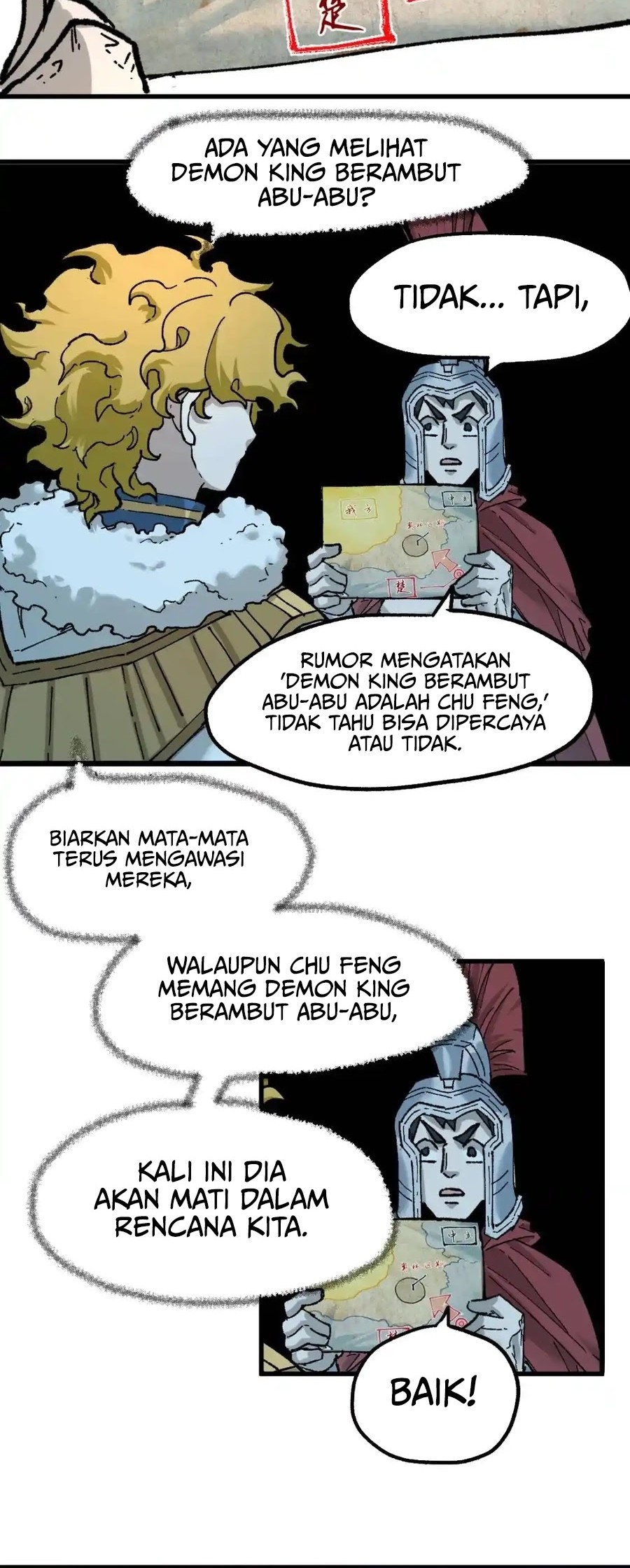 The Sacred Ruins Chapter 158 Gambar 32