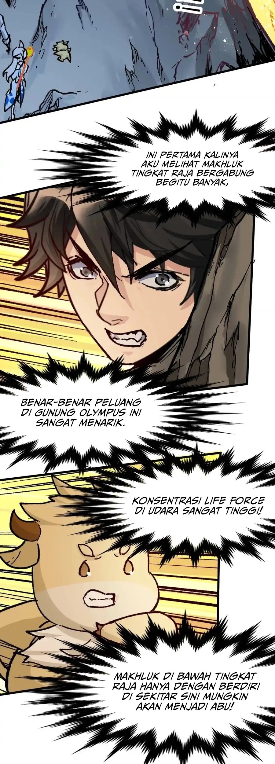 The Sacred Ruins Chapter 159 Gambar 32