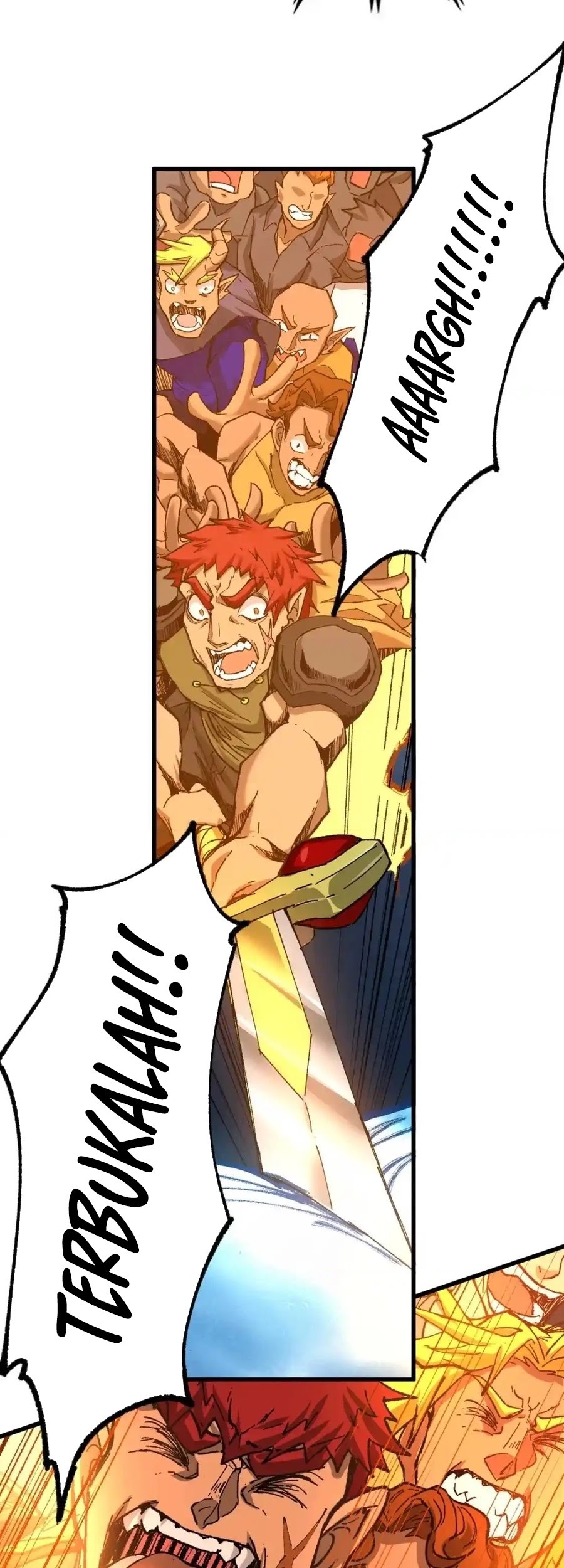 The Sacred Ruins Chapter 159 Gambar 33