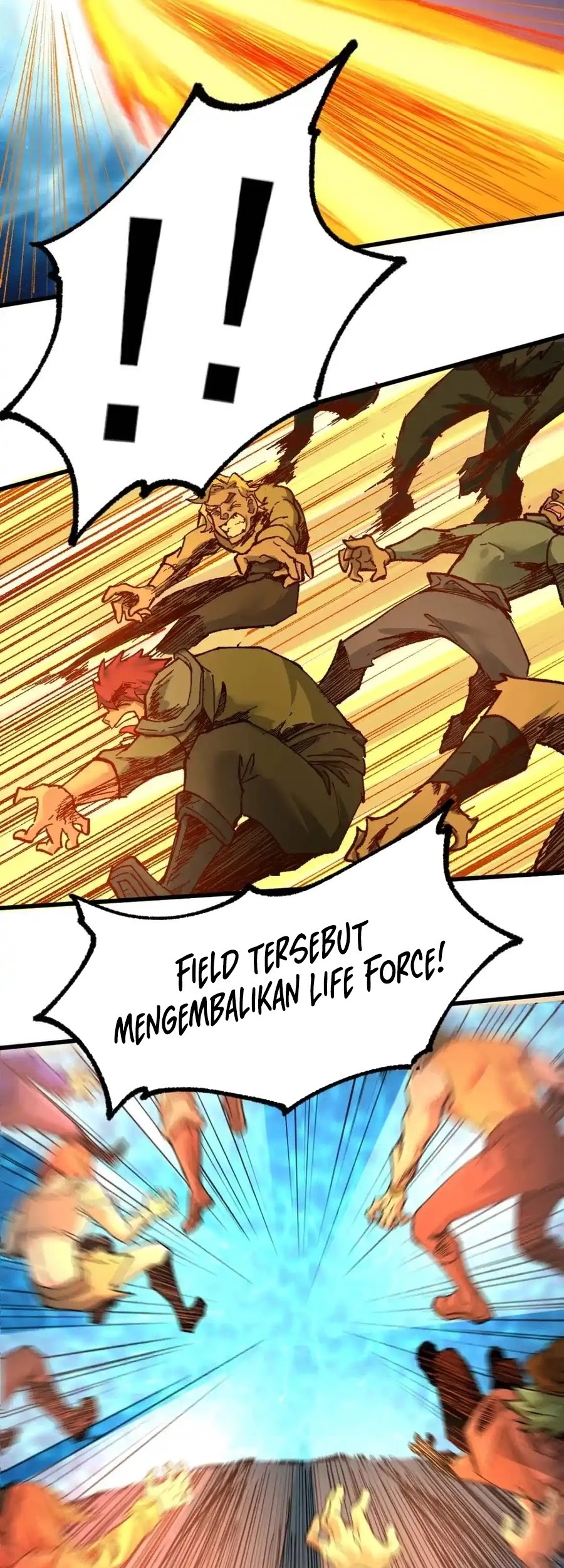 The Sacred Ruins Chapter 159 Gambar 35