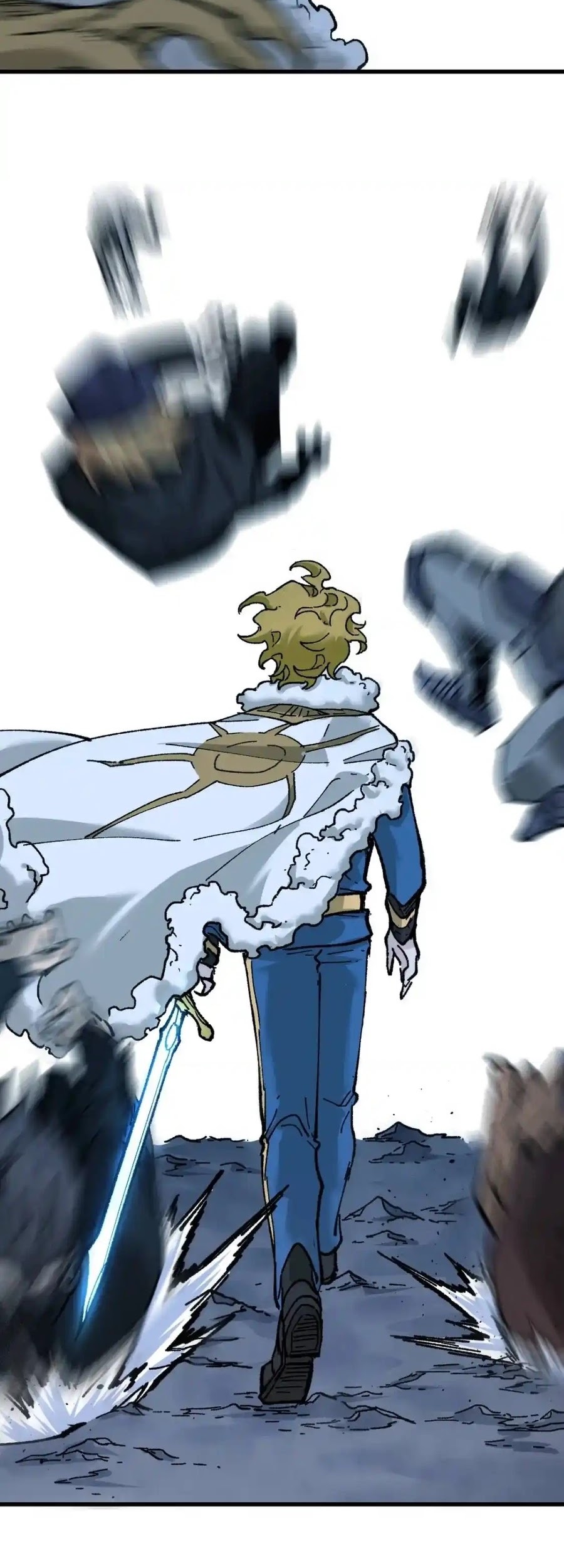 The Sacred Ruins Chapter 159 Gambar 37