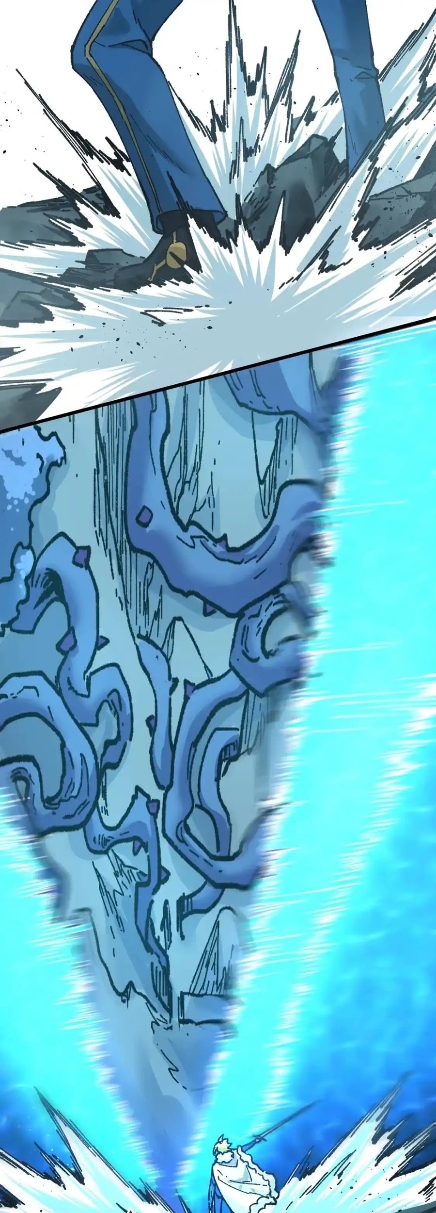 The Sacred Ruins Chapter 159 Gambar 40