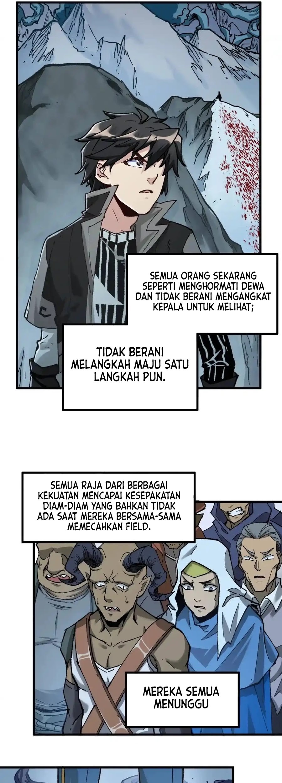 The Sacred Ruins Chapter 159 Gambar 43