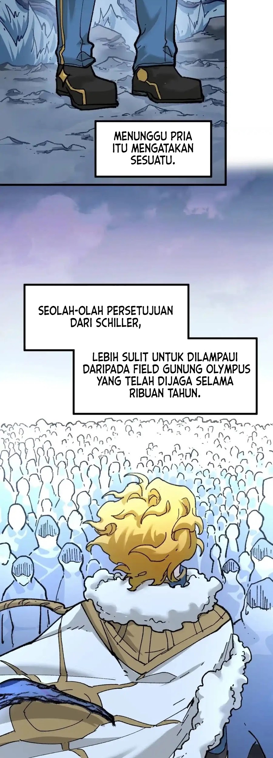 The Sacred Ruins Chapter 159 Gambar 44