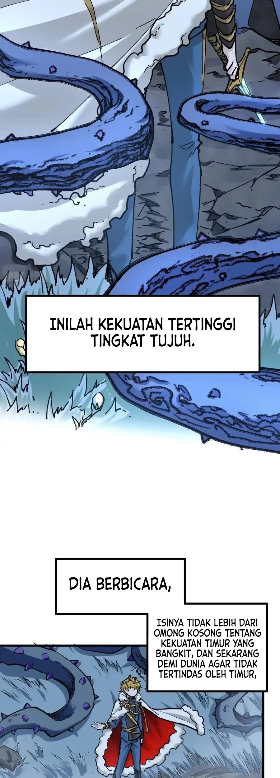 The Sacred Ruins Chapter 159 Gambar 45