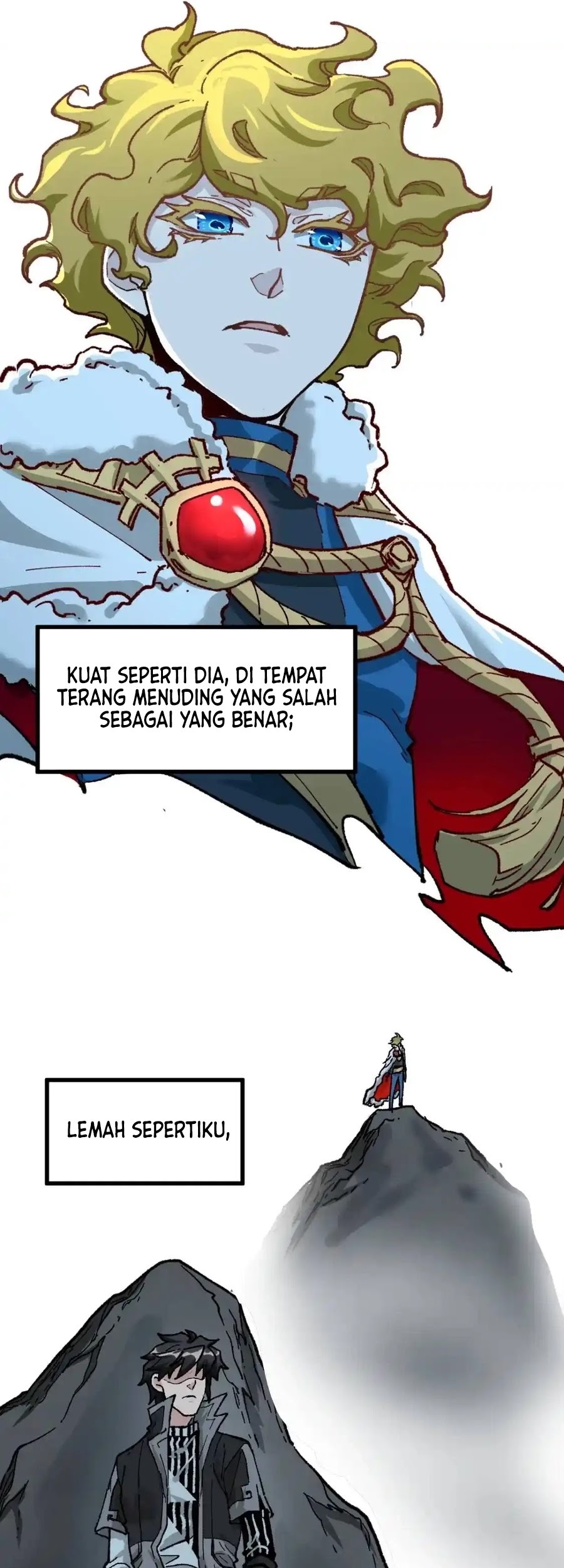 The Sacred Ruins Chapter 159 Gambar 47