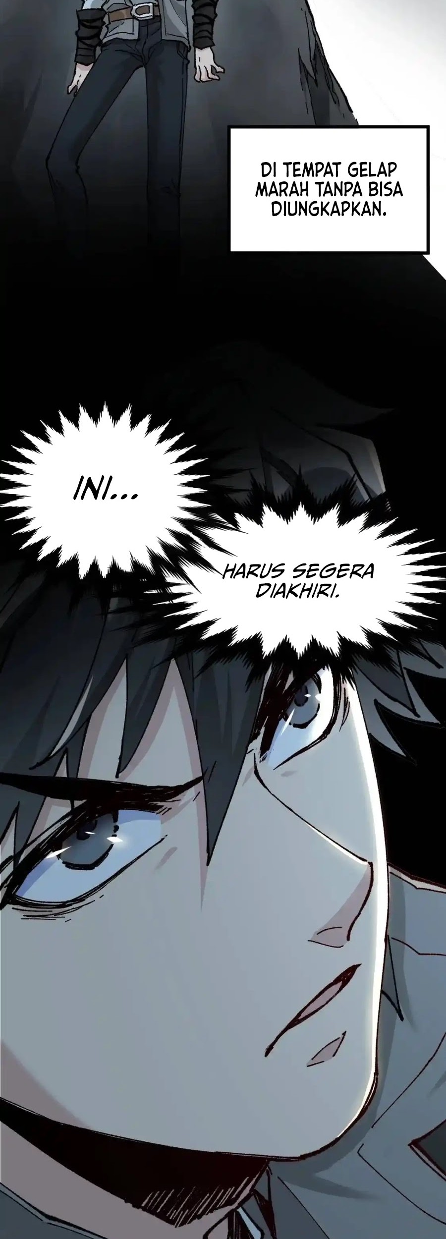 The Sacred Ruins Chapter 159 Gambar 48