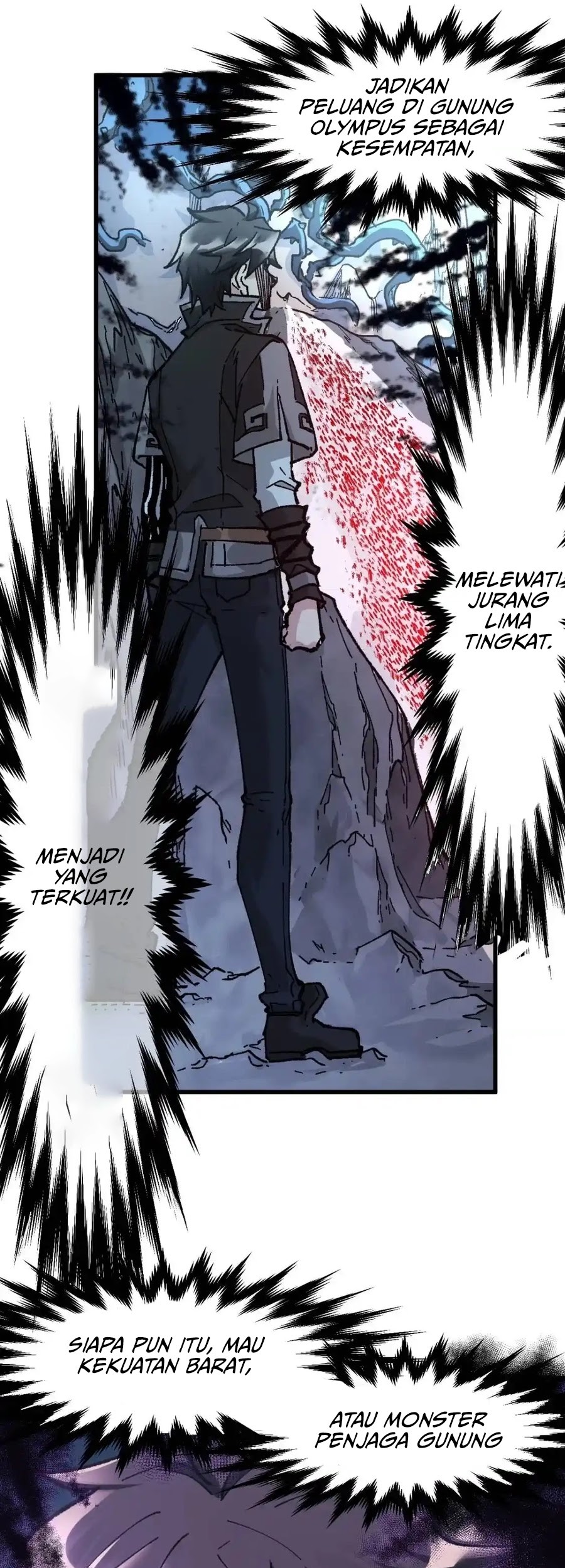 The Sacred Ruins Chapter 159 Gambar 50