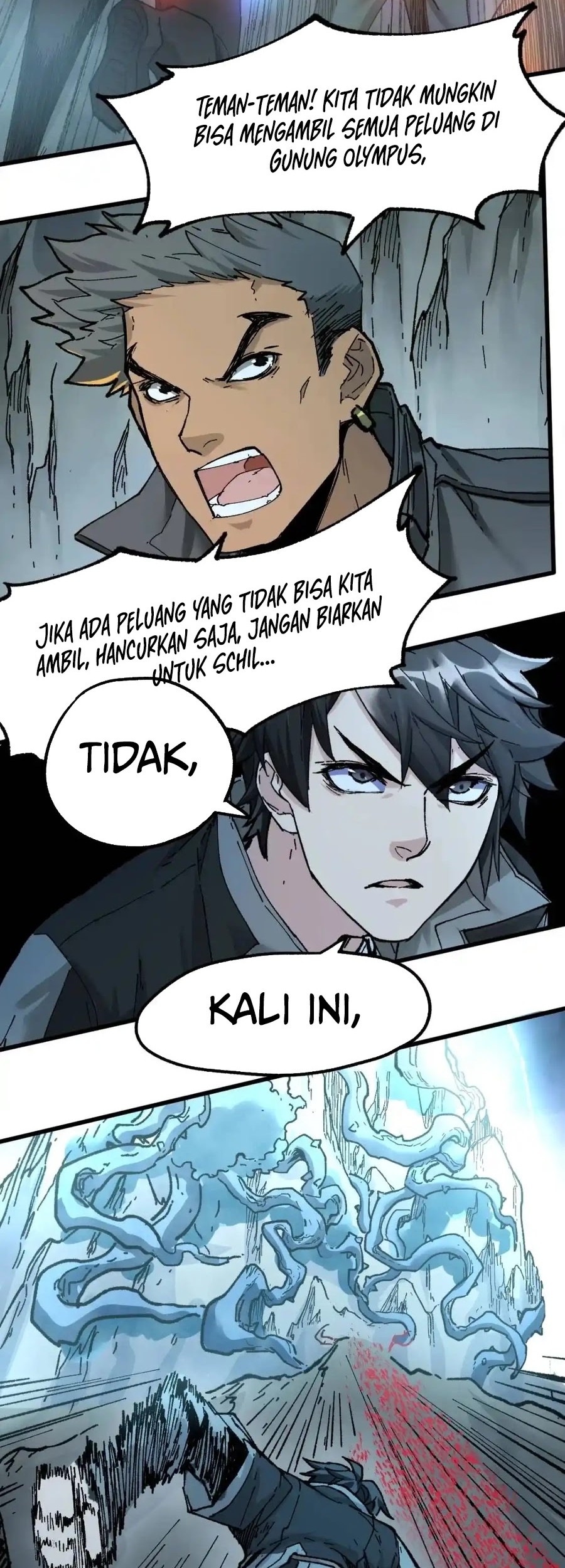 The Sacred Ruins Chapter 159 Gambar 54