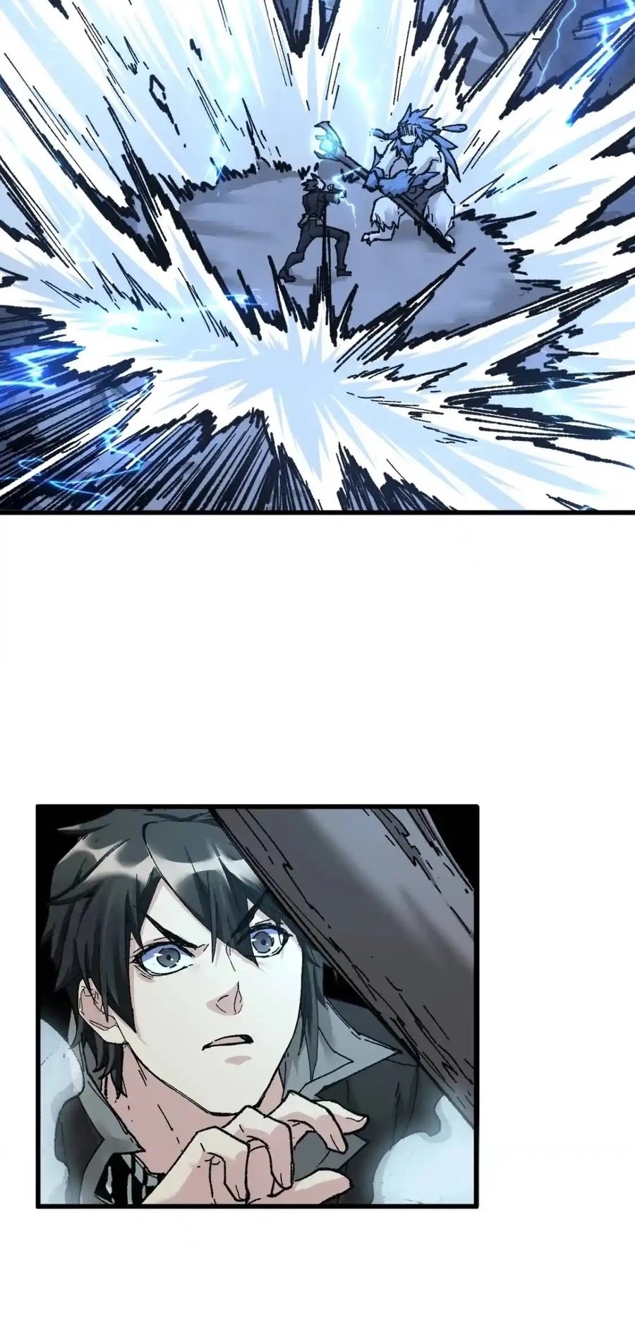 The Sacred Ruins Chapter 159 Gambar 5