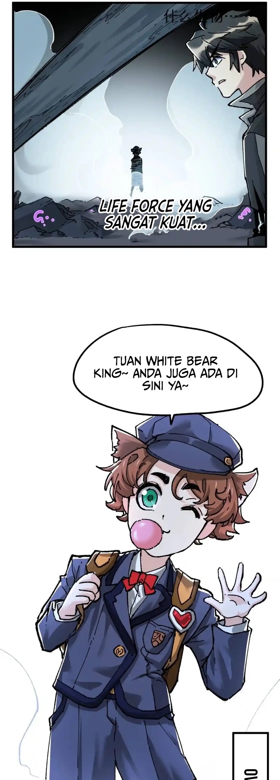 The Sacred Ruins Chapter 159 Gambar 6