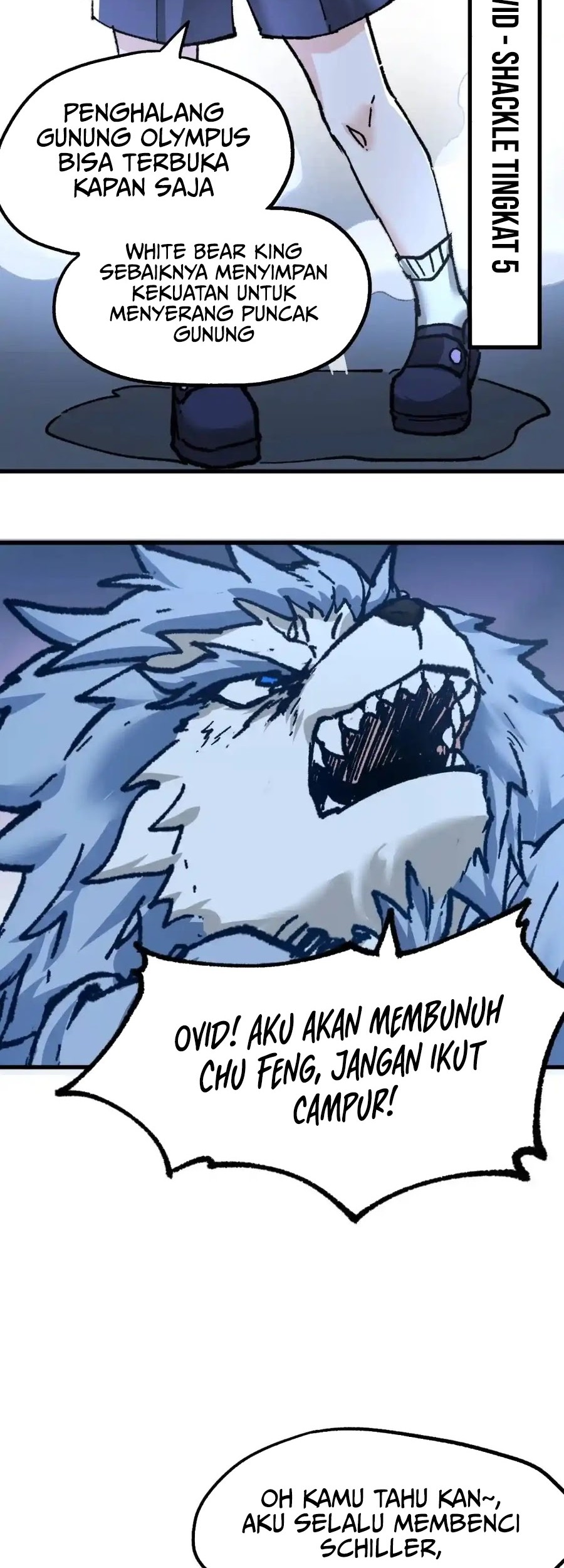 The Sacred Ruins Chapter 159 Gambar 7