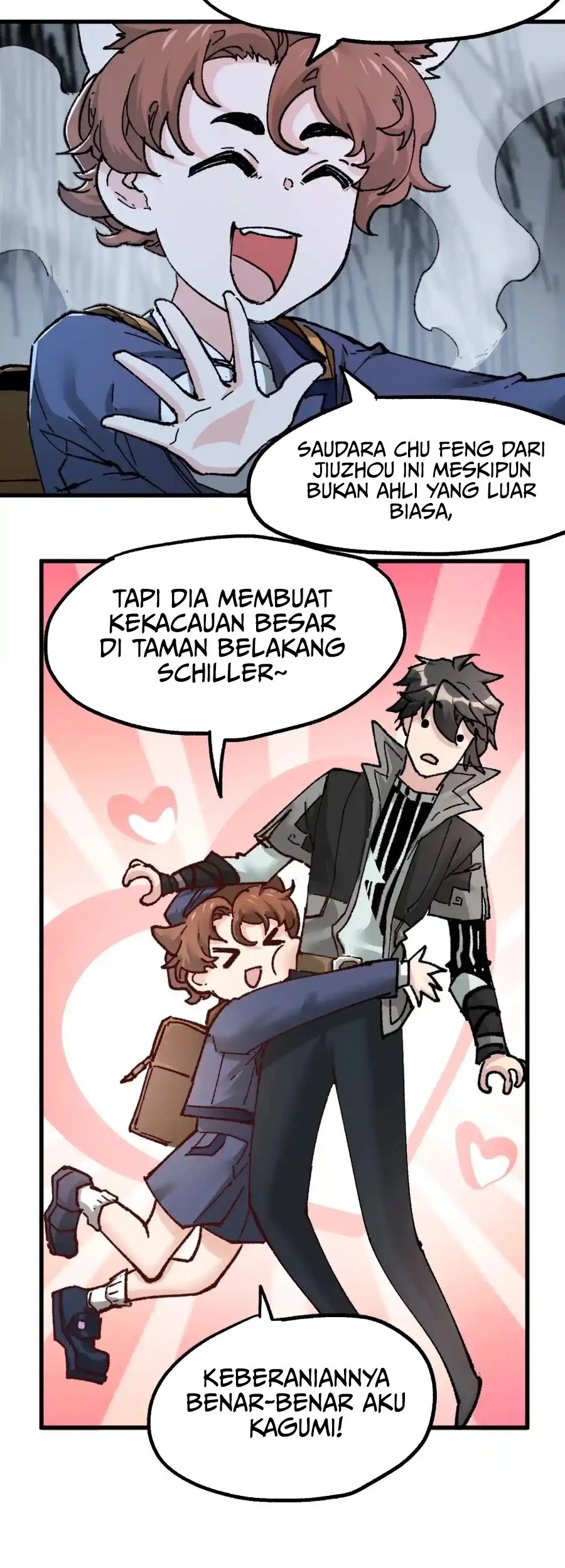 The Sacred Ruins Chapter 159 Gambar 8