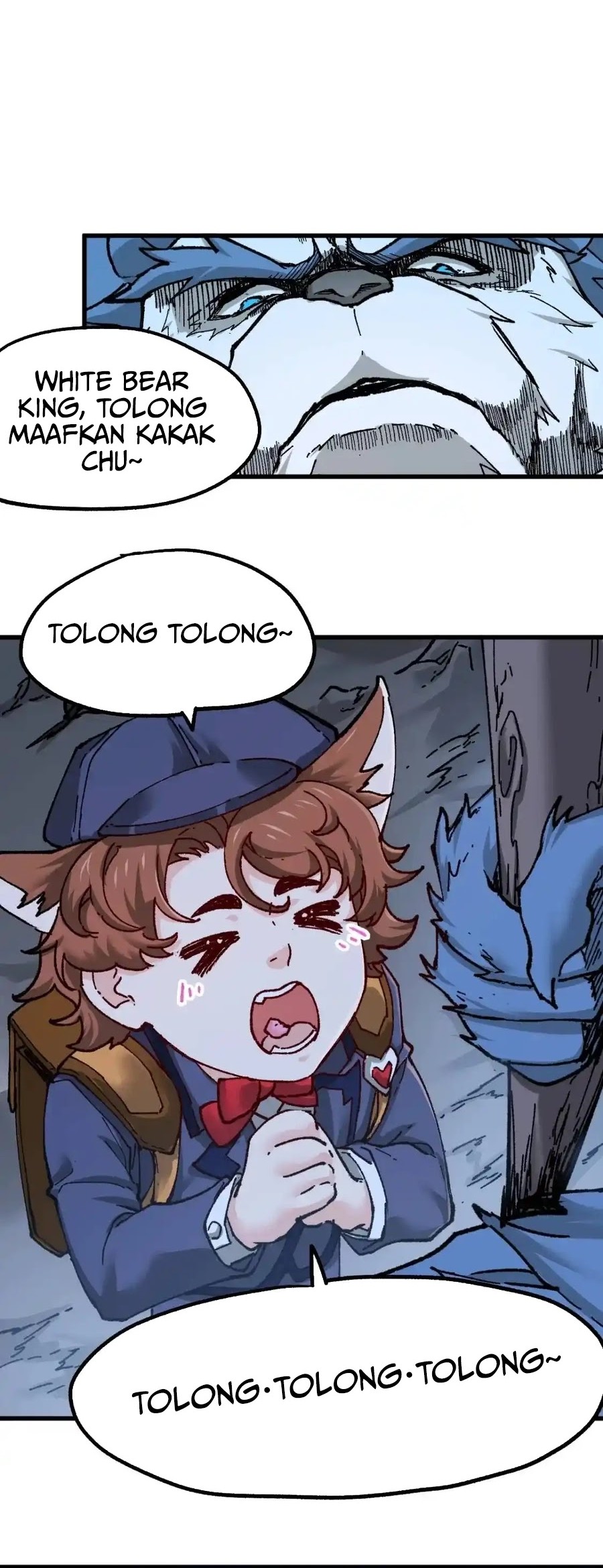 The Sacred Ruins Chapter 159 Gambar 9