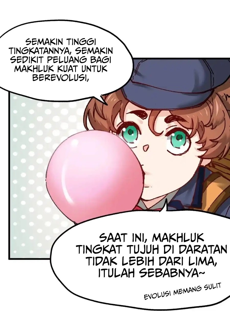 The Sacred Ruins Chapter 159 Gambar 13