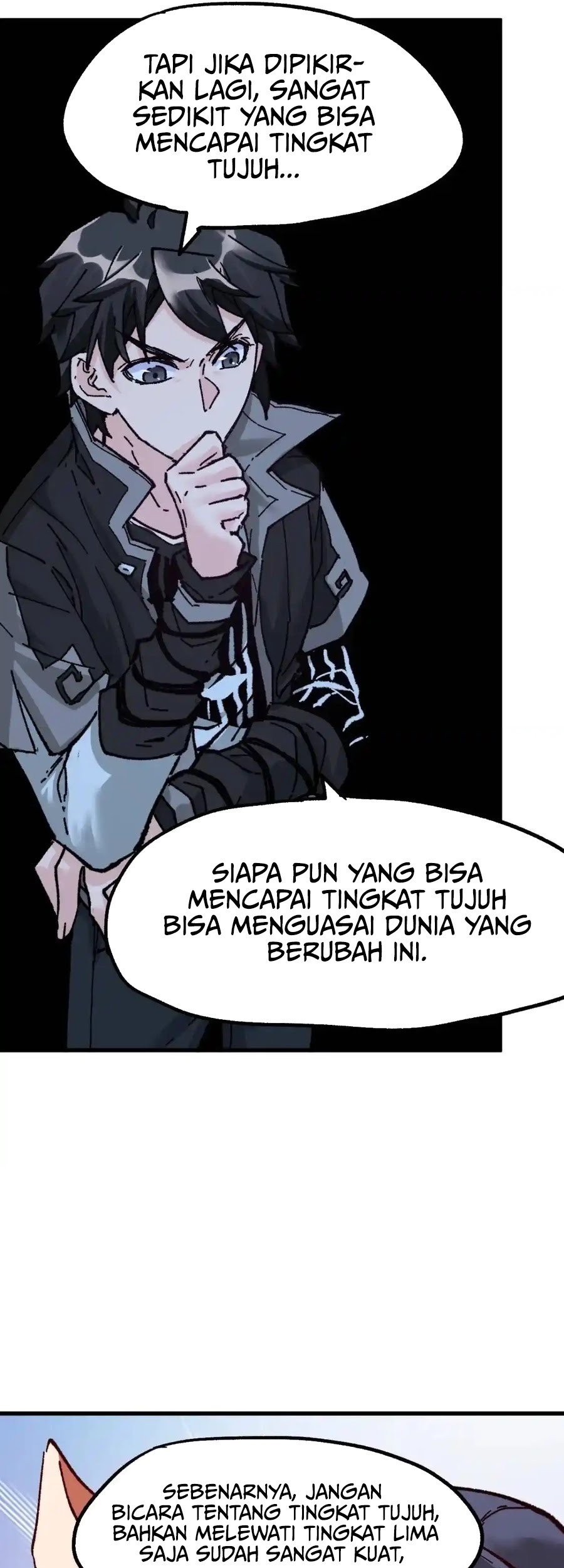 The Sacred Ruins Chapter 159 Gambar 14