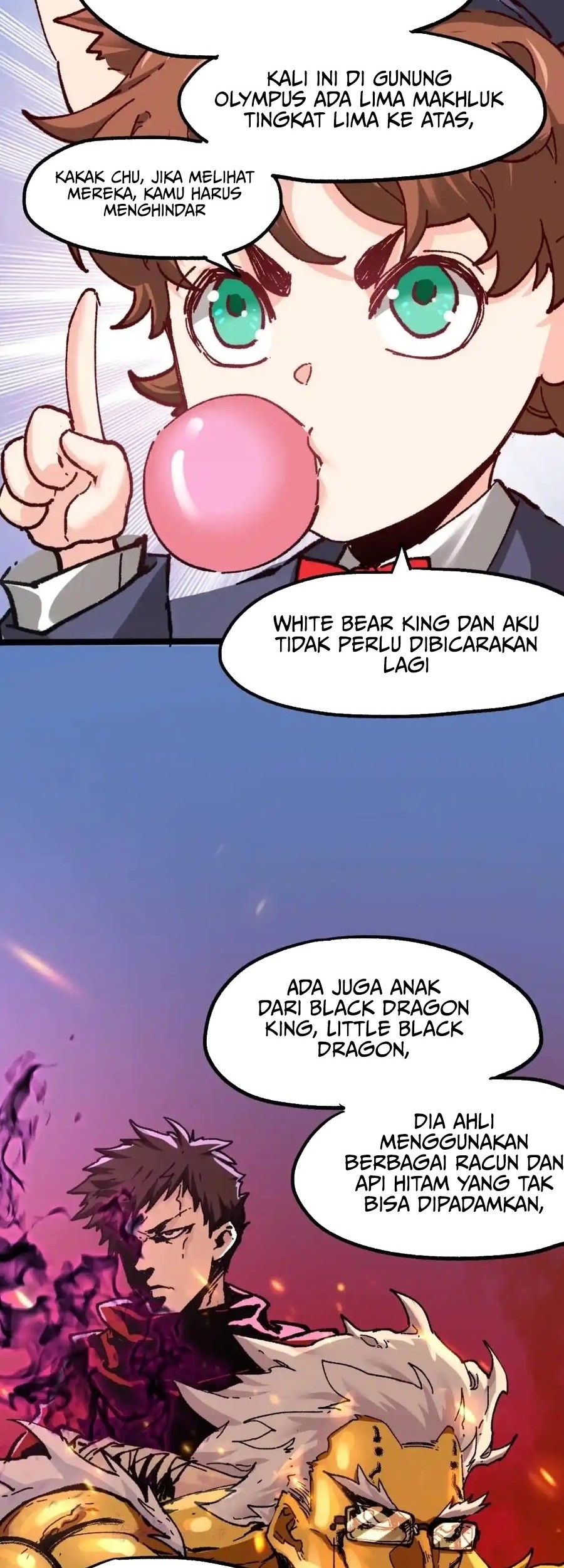 The Sacred Ruins Chapter 159 Gambar 15