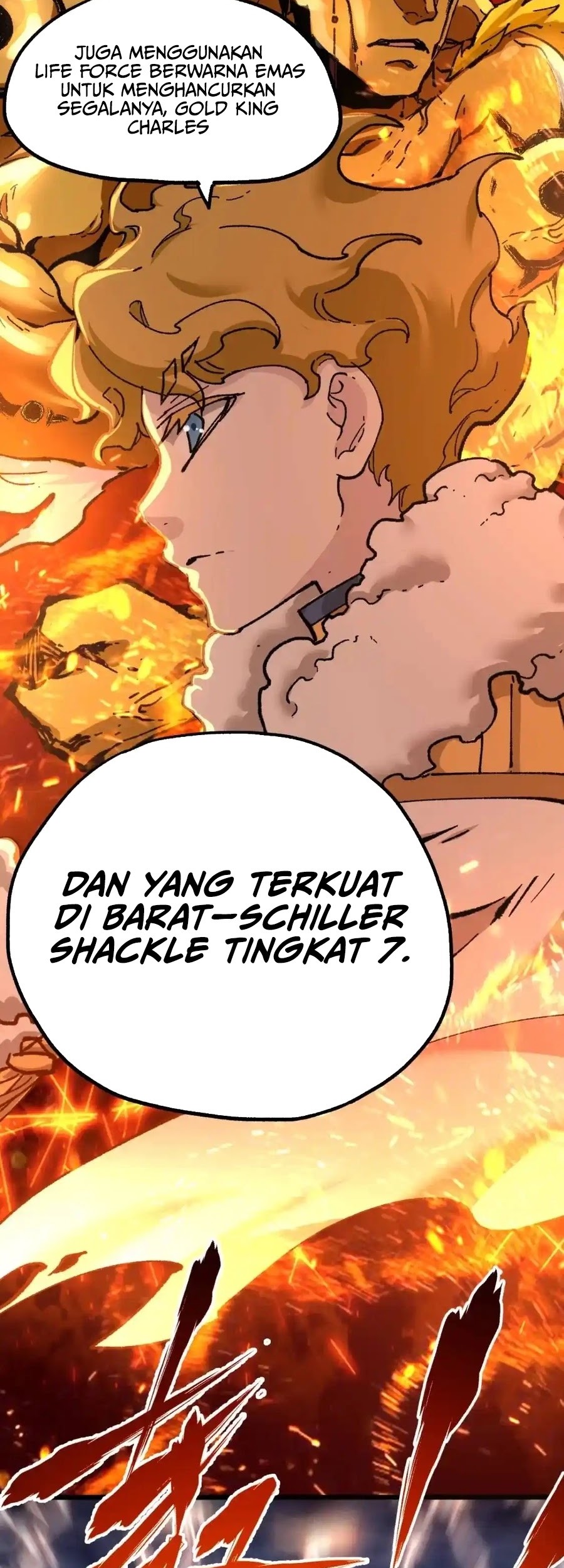 The Sacred Ruins Chapter 159 Gambar 16