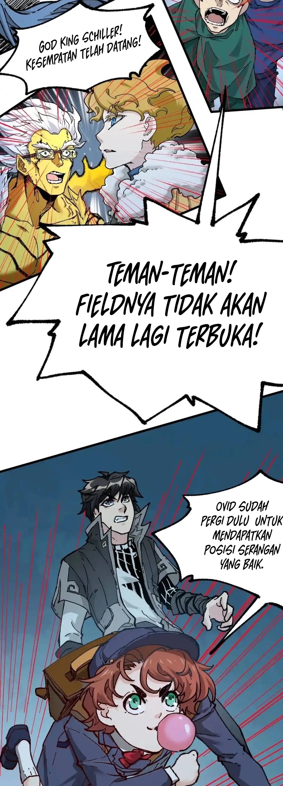 The Sacred Ruins Chapter 159 Gambar 19