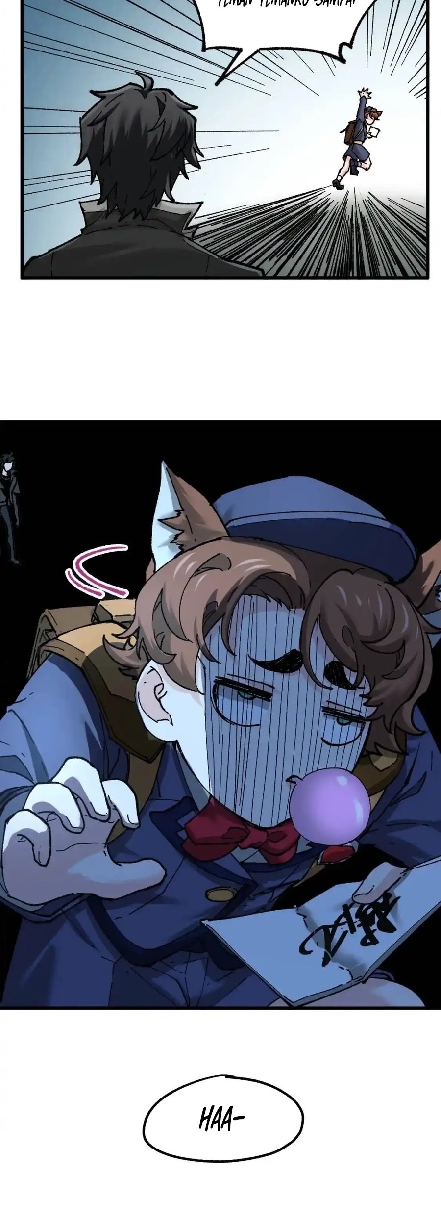 The Sacred Ruins Chapter 159 Gambar 21