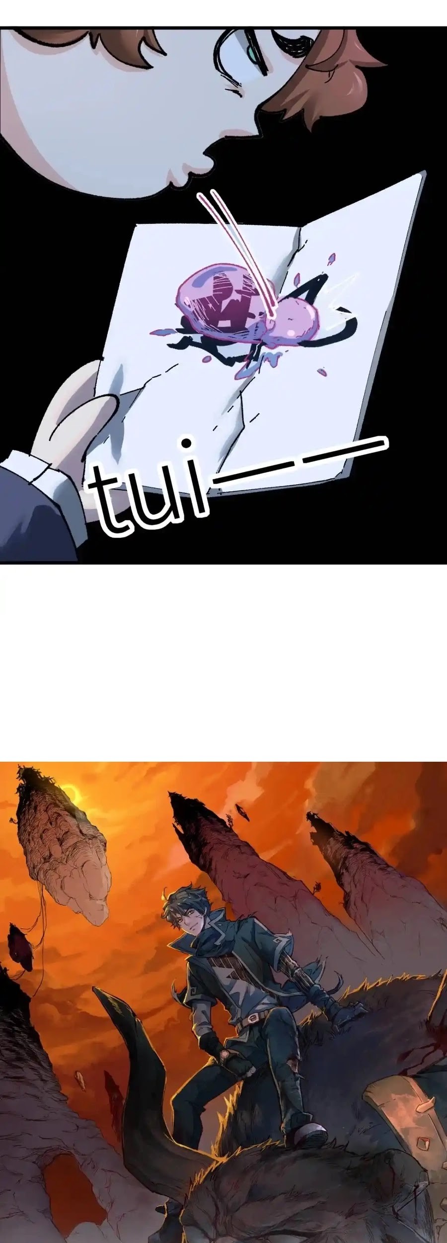 The Sacred Ruins Chapter 159 Gambar 22