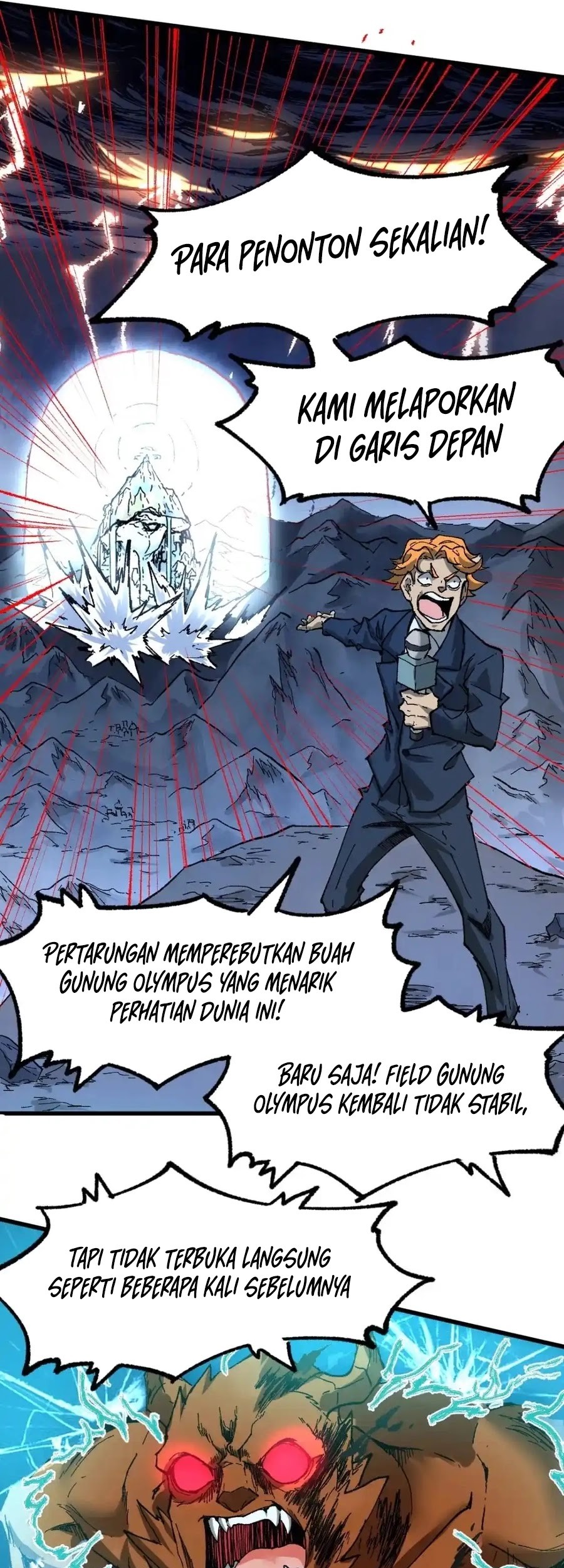 The Sacred Ruins Chapter 159 Gambar 25