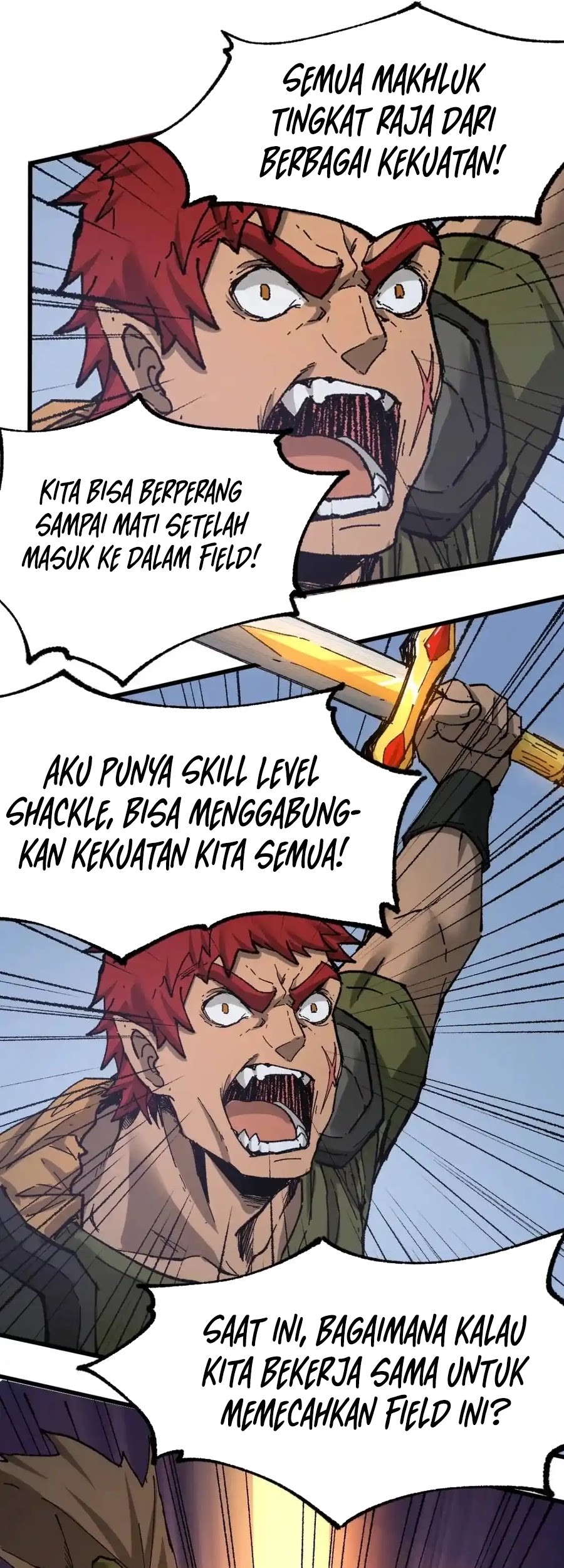 The Sacred Ruins Chapter 159 Gambar 28