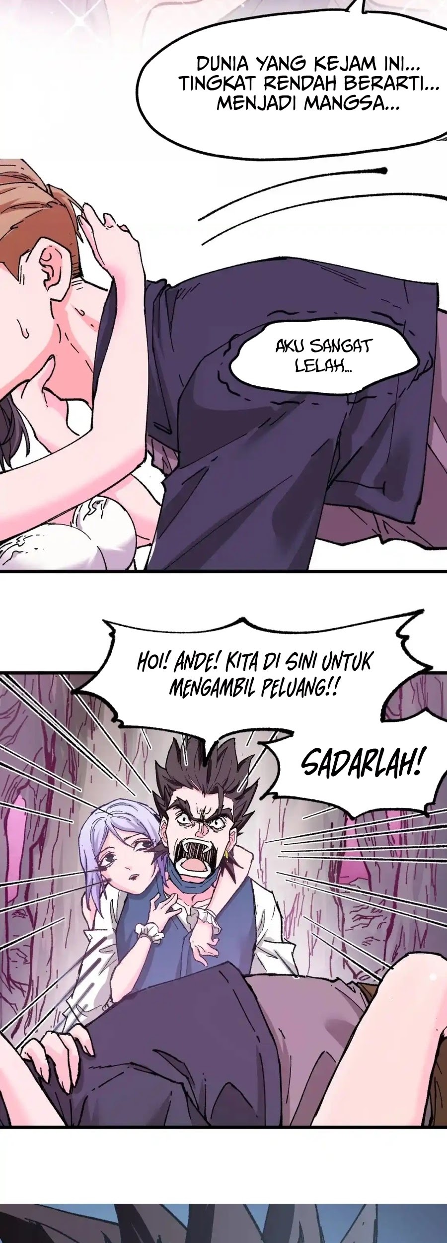 The Sacred Ruins Chapter 160 Gambar 37