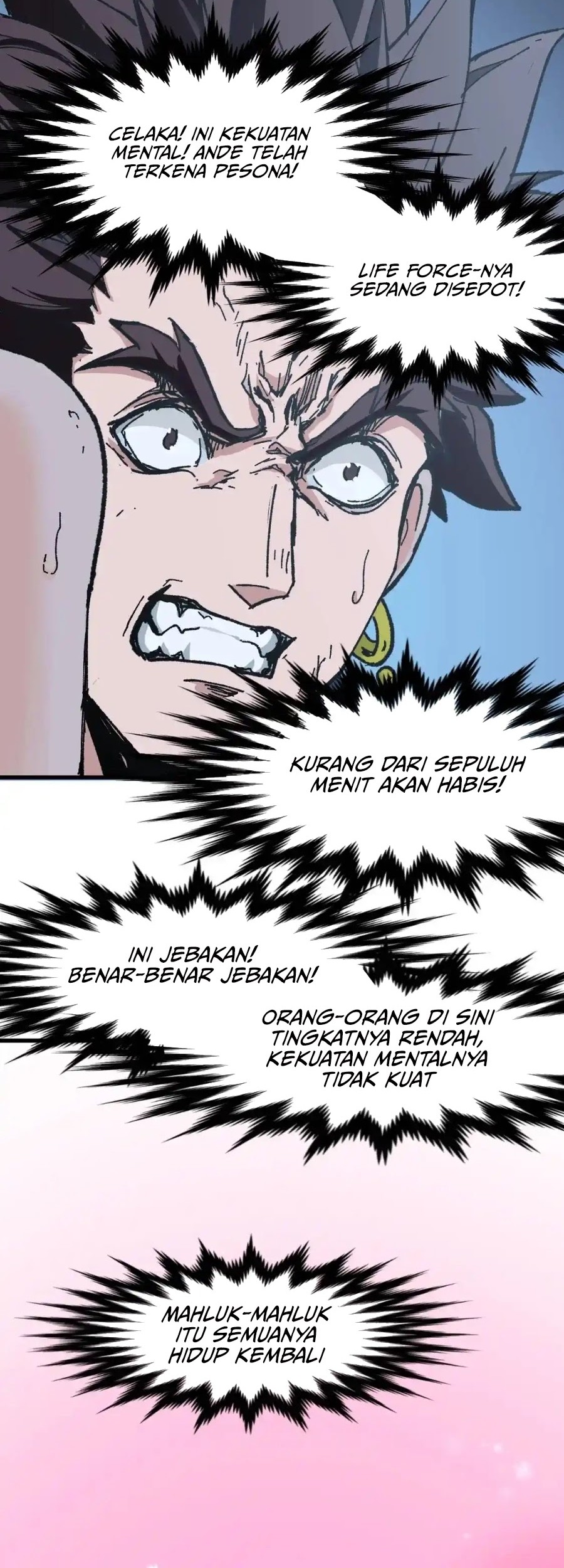 The Sacred Ruins Chapter 160 Gambar 38