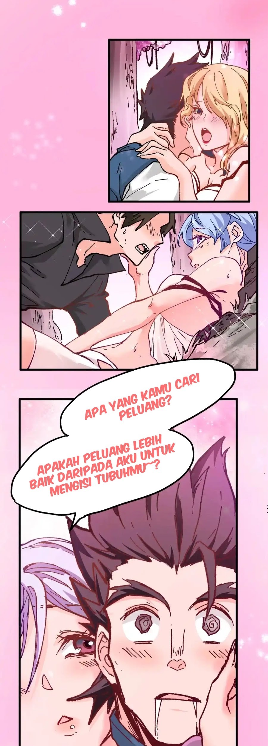 The Sacred Ruins Chapter 160 Gambar 39