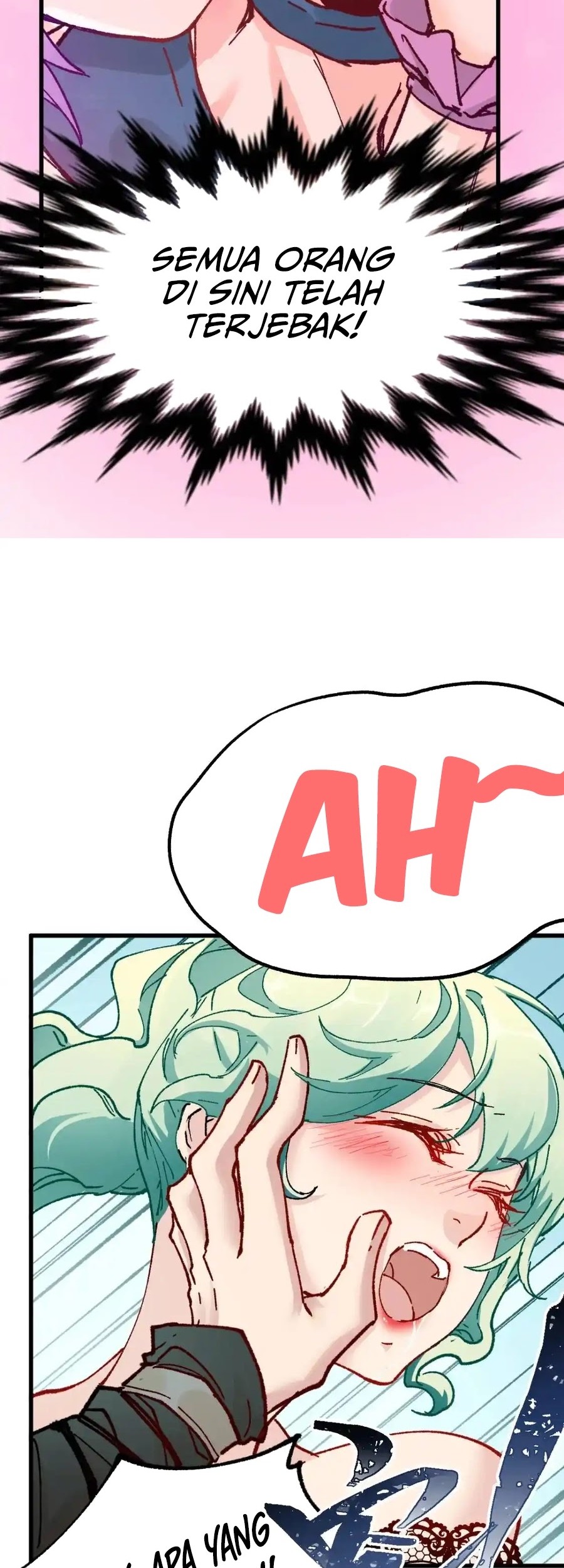 The Sacred Ruins Chapter 160 Gambar 40