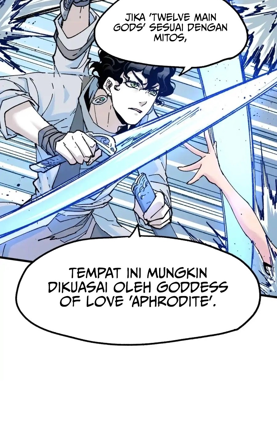 The Sacred Ruins Chapter 160 Gambar 42