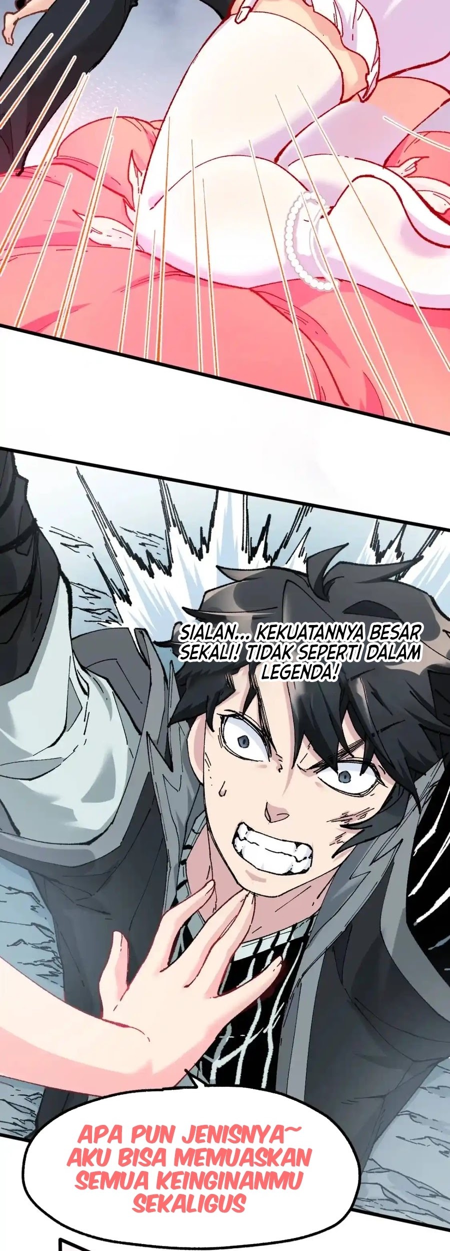 The Sacred Ruins Chapter 160 Gambar 49