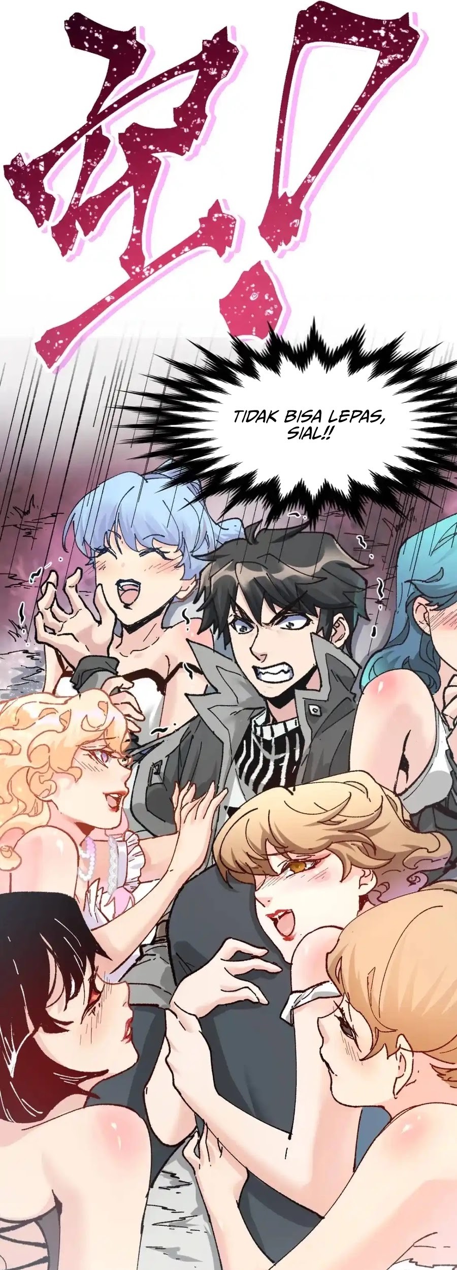 The Sacred Ruins Chapter 160 Gambar 51