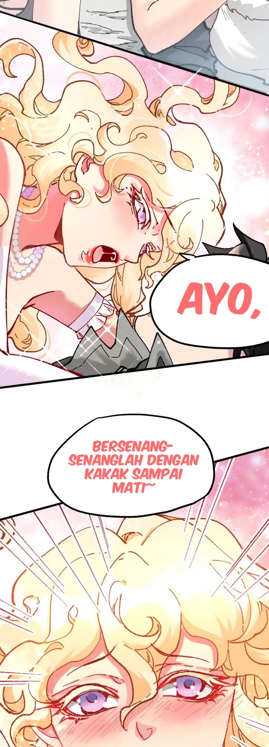 The Sacred Ruins Chapter 160 Gambar 52