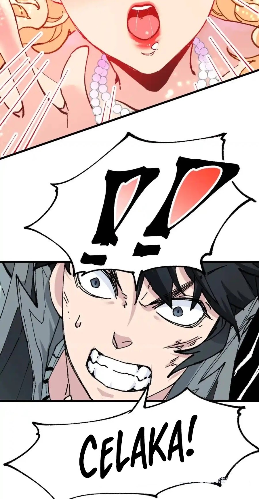 The Sacred Ruins Chapter 160 Gambar 53