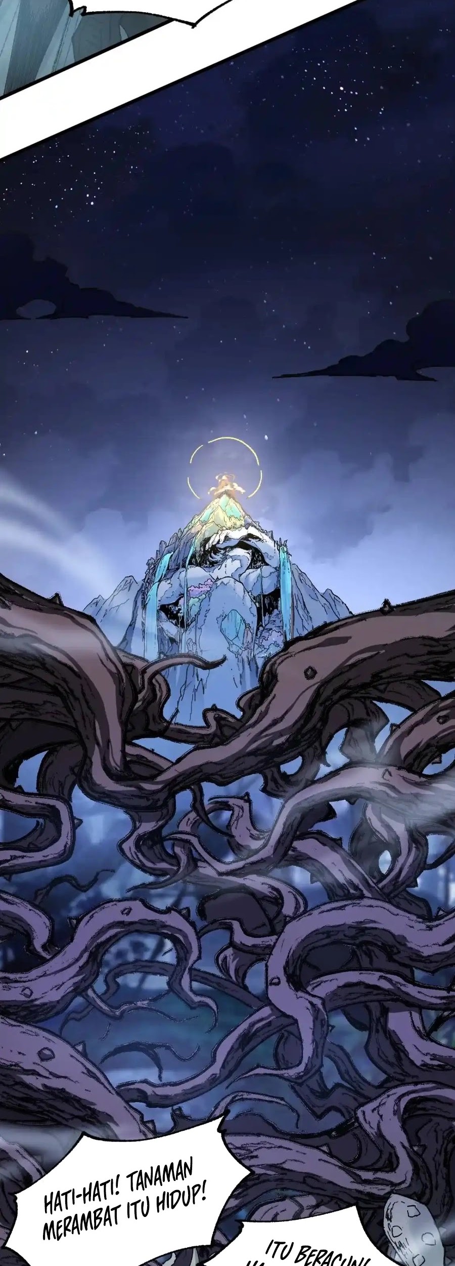 The Sacred Ruins Chapter 160 Gambar 3