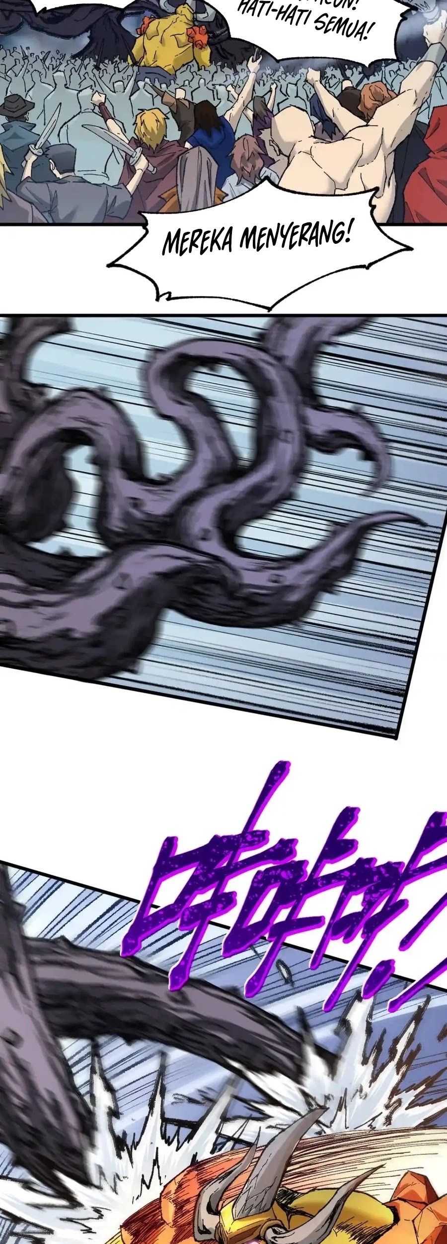 The Sacred Ruins Chapter 160 Gambar 4