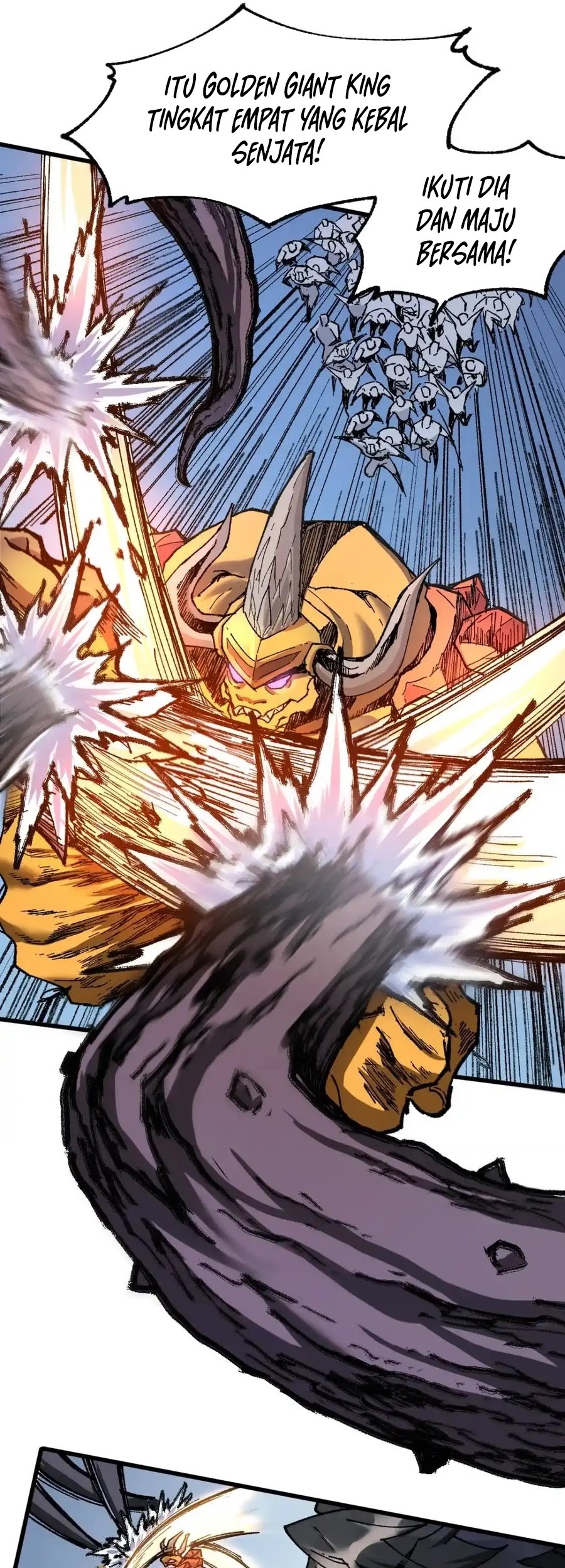 The Sacred Ruins Chapter 160 Gambar 6