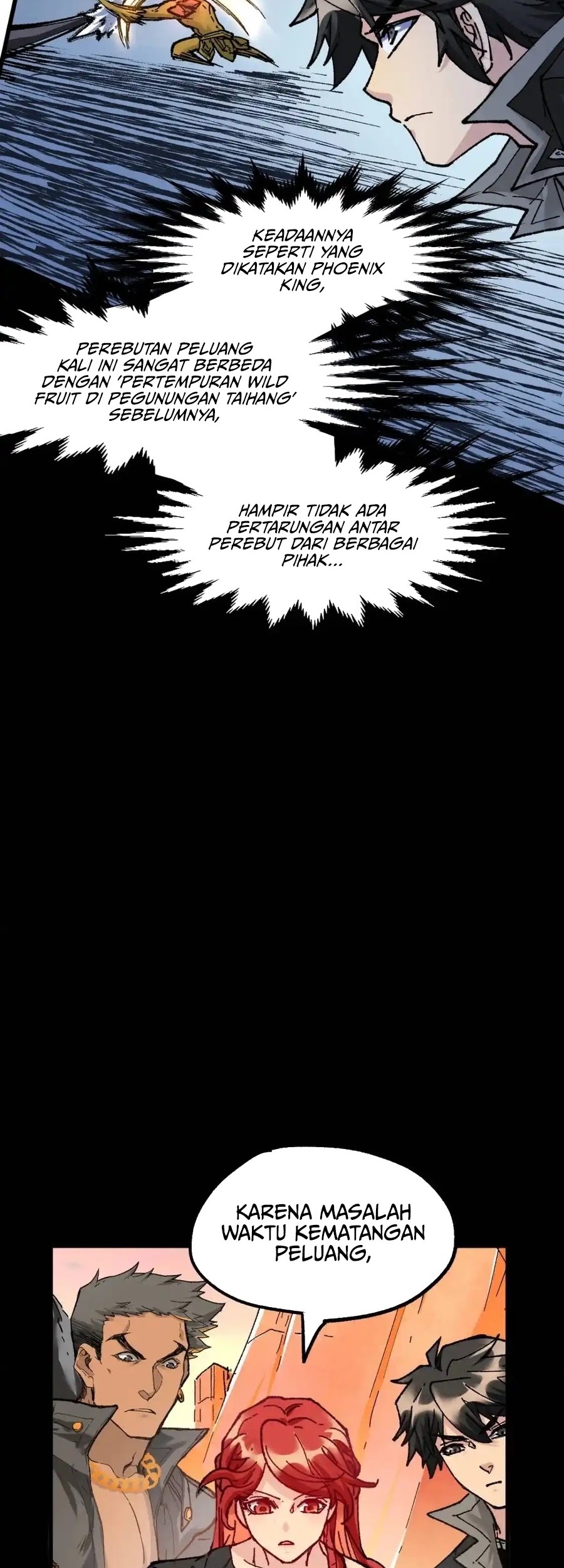 The Sacred Ruins Chapter 160 Gambar 7