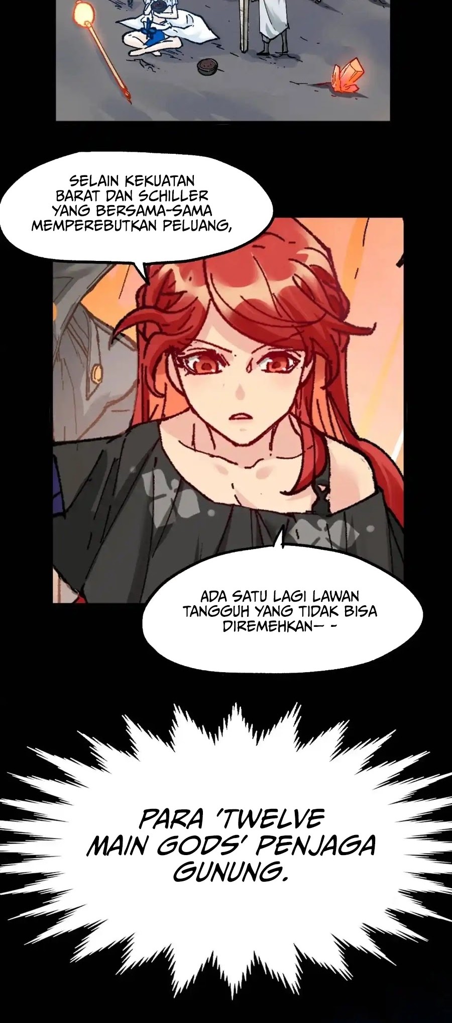 The Sacred Ruins Chapter 160 Gambar 9