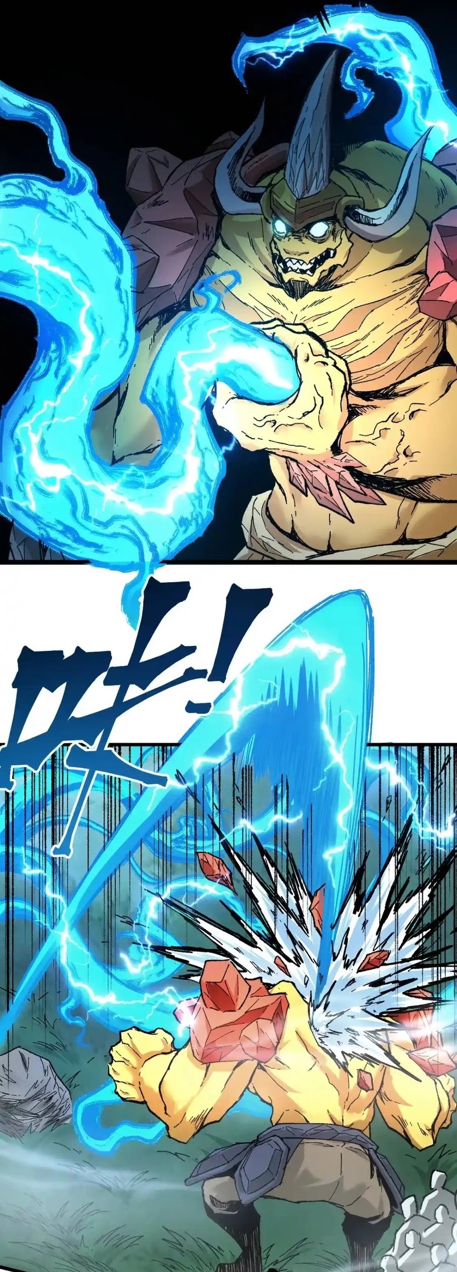 The Sacred Ruins Chapter 160 Gambar 10