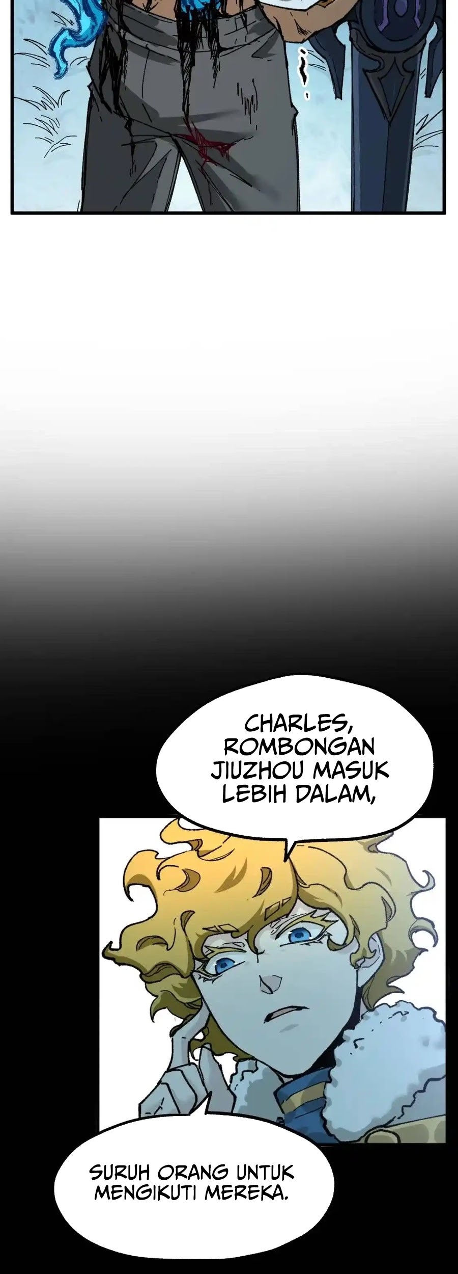 The Sacred Ruins Chapter 160 Gambar 25