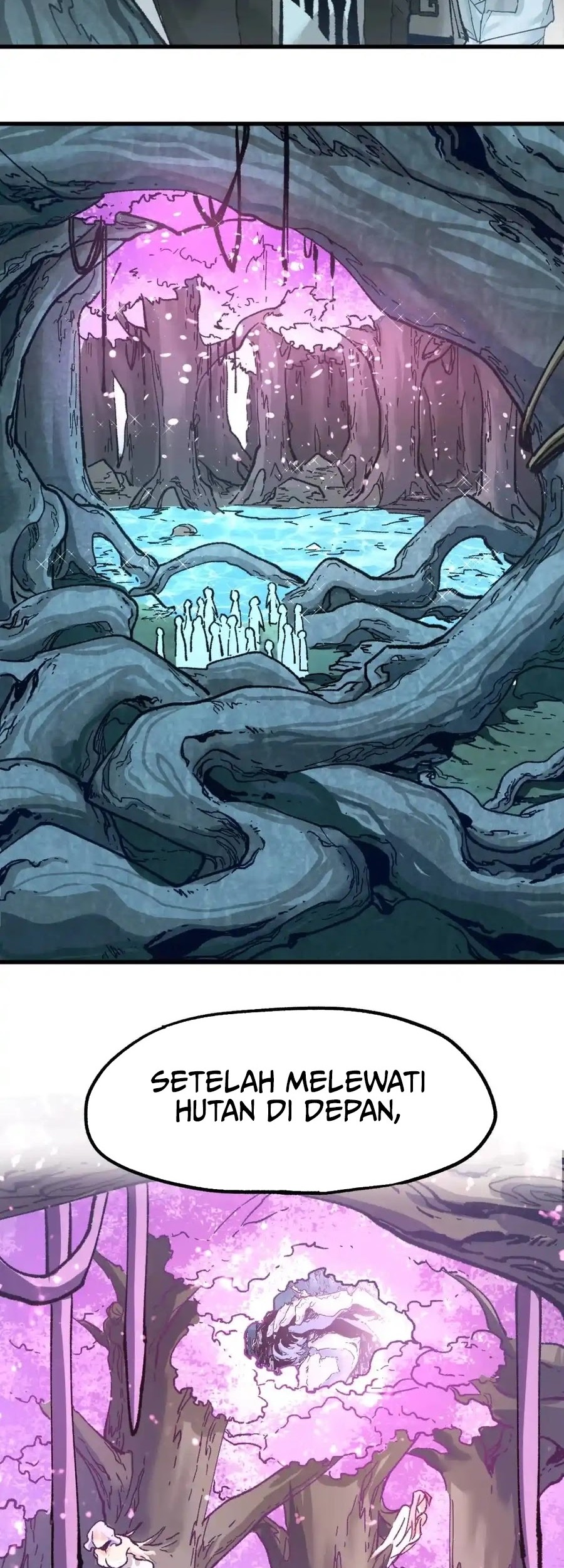 The Sacred Ruins Chapter 160 Gambar 28