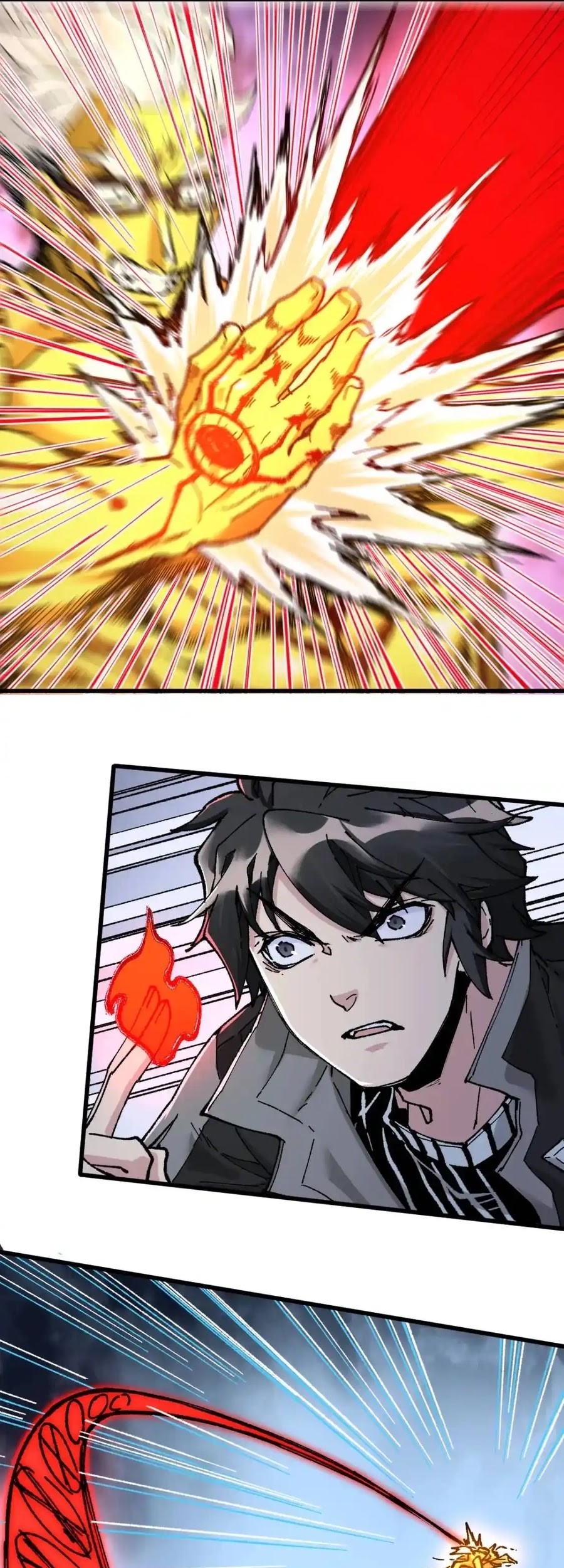 The Sacred Ruins Chapter 161 Gambar 33