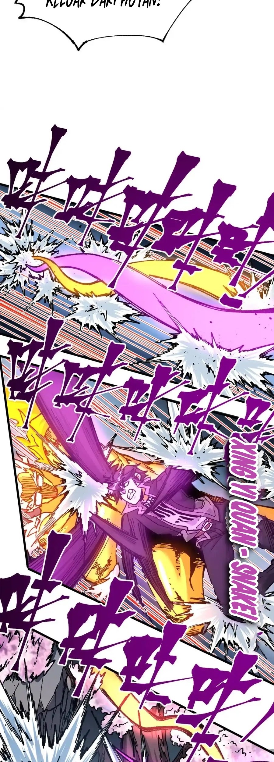 The Sacred Ruins Chapter 161 Gambar 38