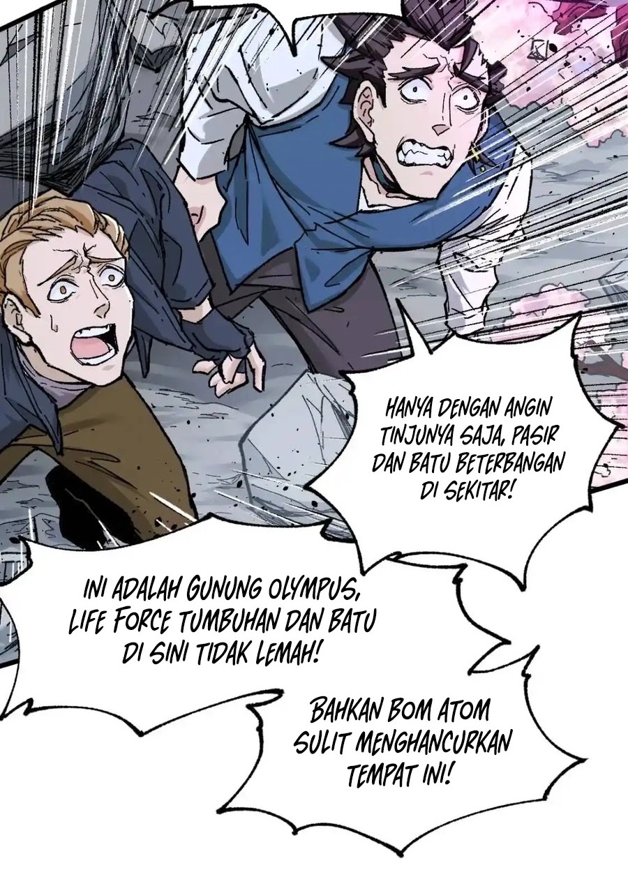 The Sacred Ruins Chapter 161 Gambar 40