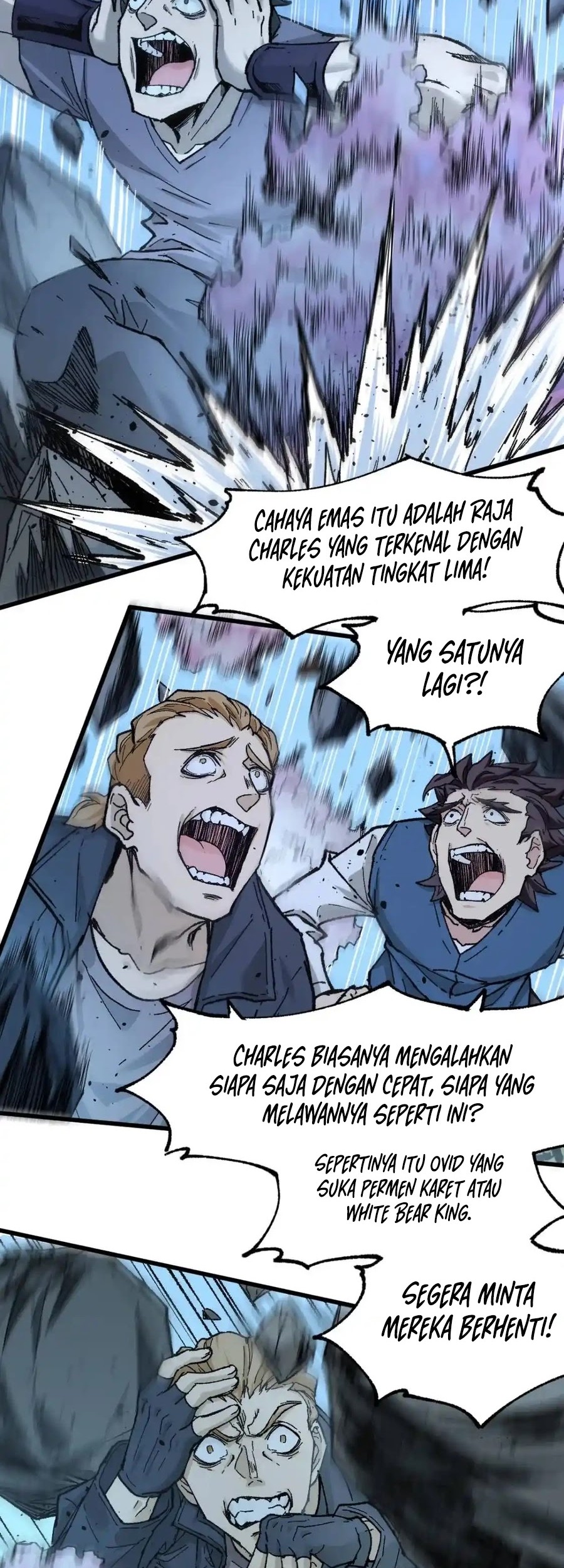 The Sacred Ruins Chapter 161 Gambar 42