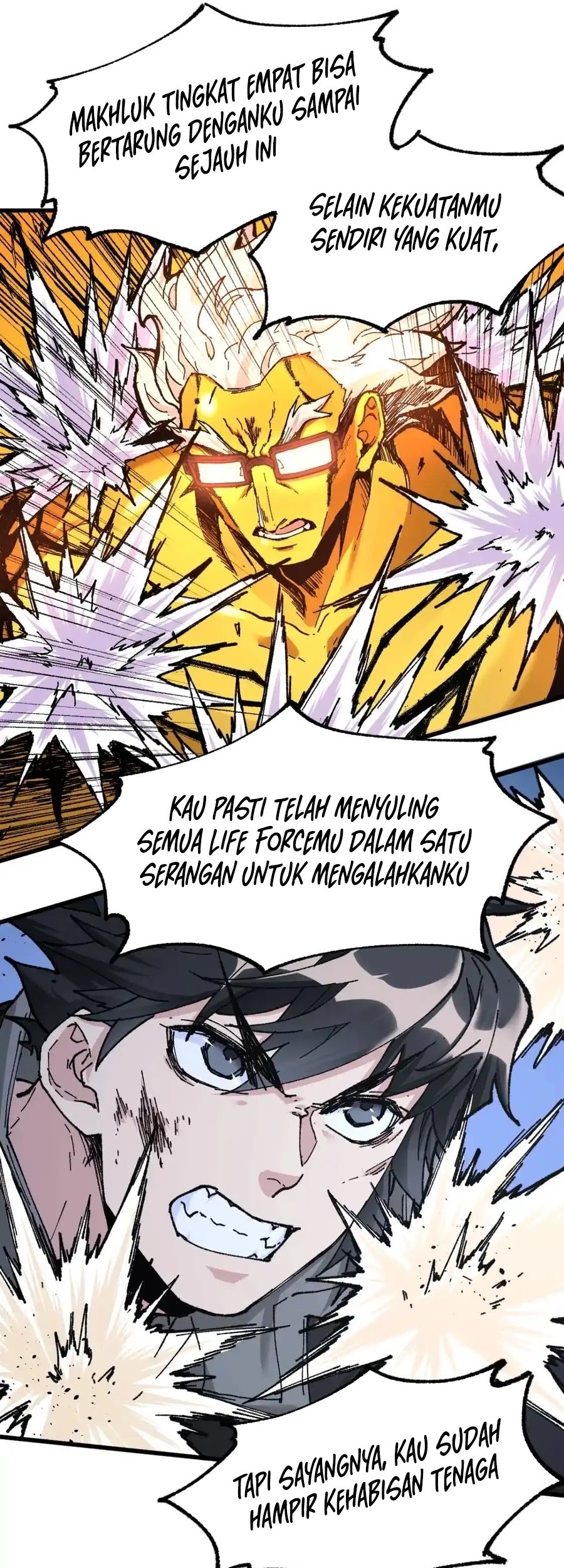 The Sacred Ruins Chapter 161 Gambar 45