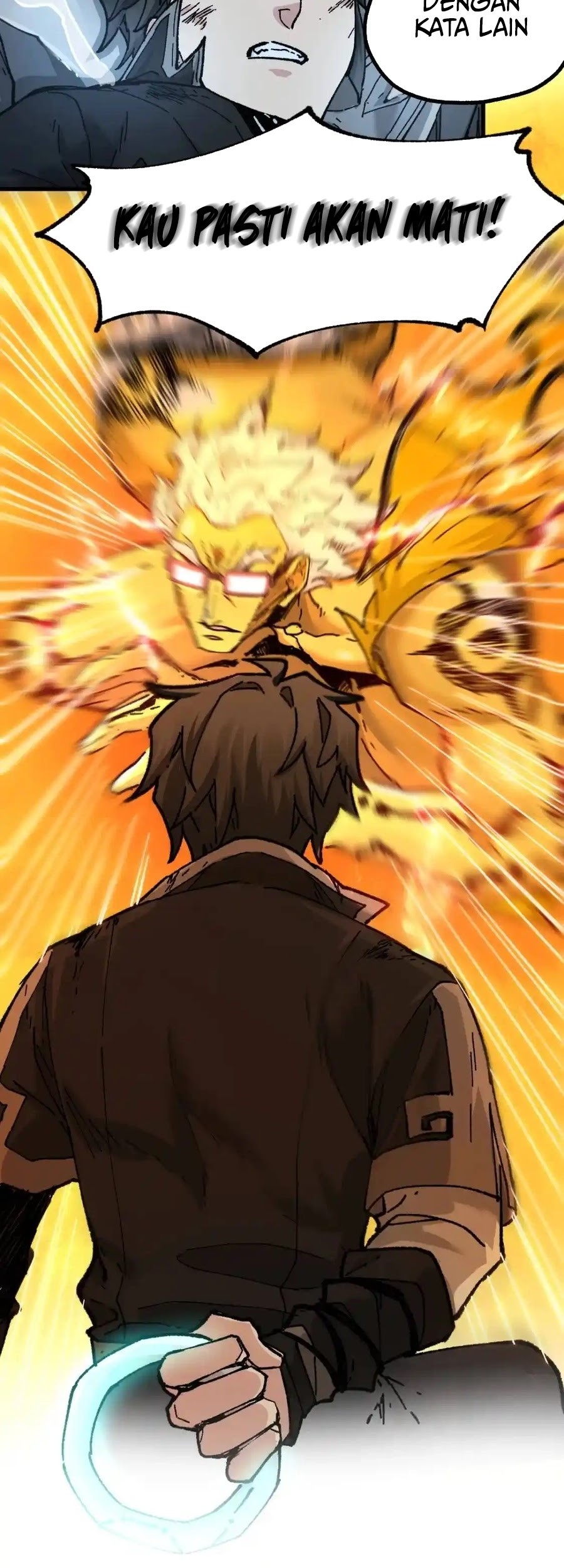 The Sacred Ruins Chapter 161 Gambar 47